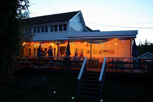 Portor Pensjonat Exterior foto