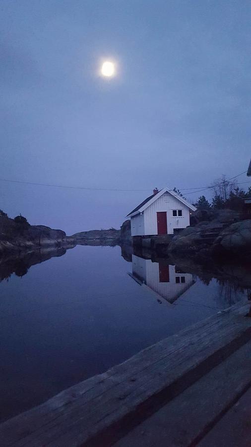 Portor Pensjonat Exterior foto