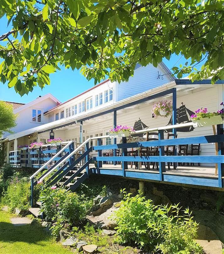 Portor Pensjonat Exterior foto